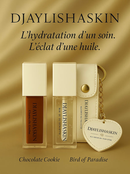 HUILE À LÈVRES DJAYLISHASKIN