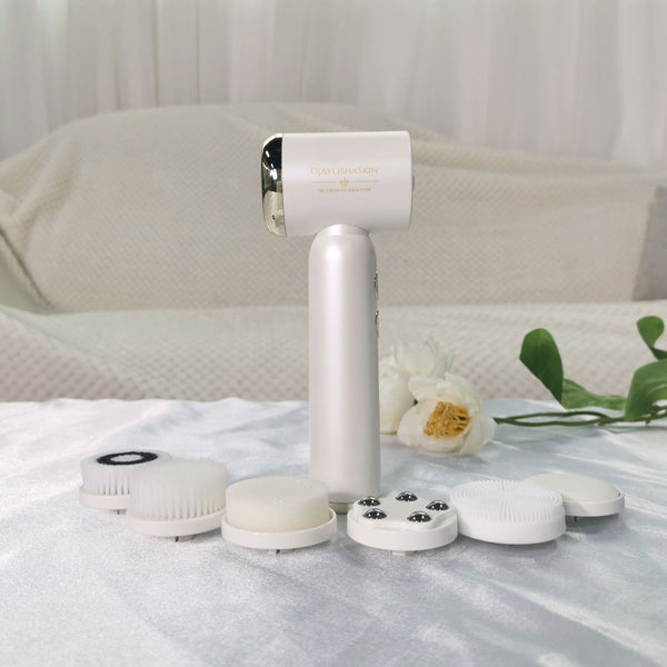 SHINEBRUSH : Brosse nettoyante facial 6 en 1