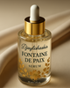 Fontaine de Paix                              Sérum à l’Acide Hyaluronique.                      Précommande (liv à partir 28/06)
