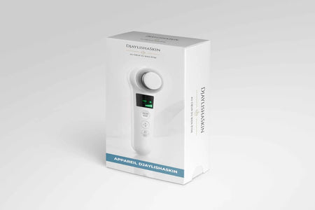 DJAYLISHASKIN: Stimulateur de soin facial
