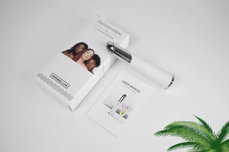 LIYA: Stimulateur de soin contour des yeux