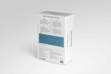 DJAYLISHASKIN: Stimulateur de soin facial